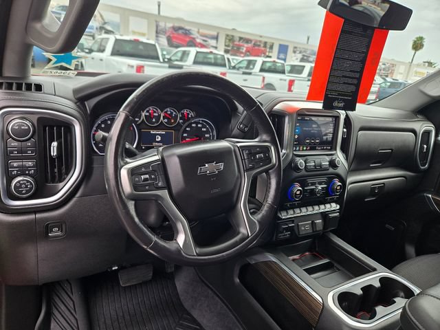 Used 2021 Chevrolet Silverado 1500 LT Trail Boss w/ Convenience Package II AWD/4WD image 6