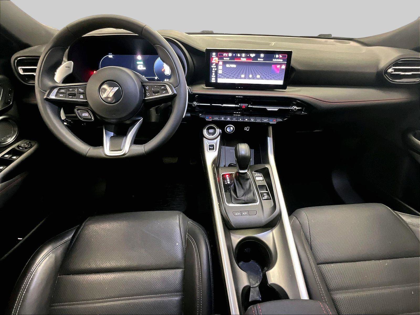 Used 2024 Dodge Hornet R/T Plus w/ R/T Blacktop Package AWD/4WD image 14