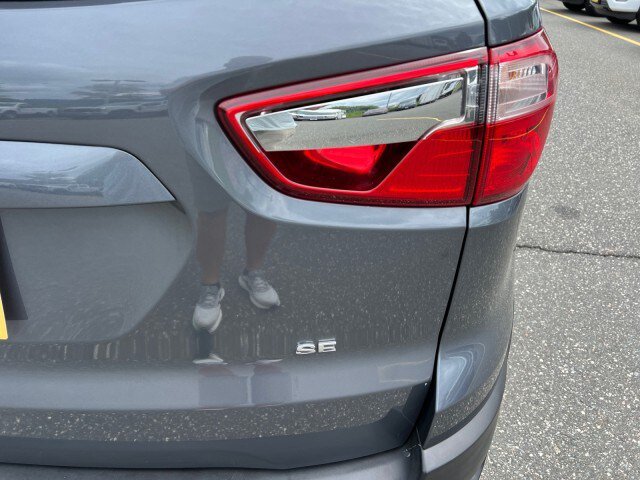 Certified 2021 Ford EcoSport SE w/ SE Appearance Package FWD image 33