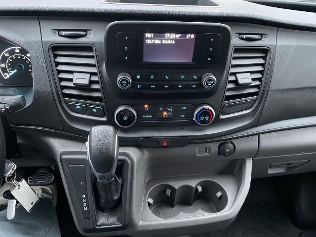 Certified 2023 Ford Transit 250 Low Roof AWD w/ Exterior Upgrade Package image 18