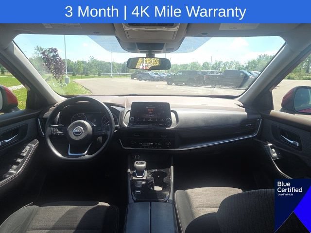 Used 2023 Nissan Rogue SV FWD image 19