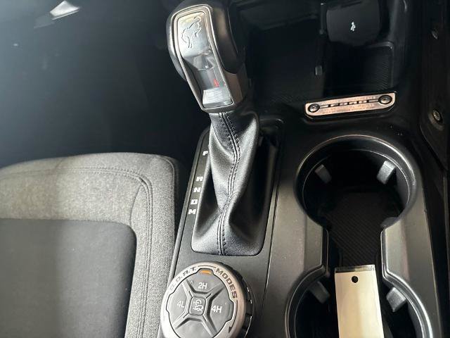 Certified 2025 Ford Bronco Big Bend AWD/4WD image 16