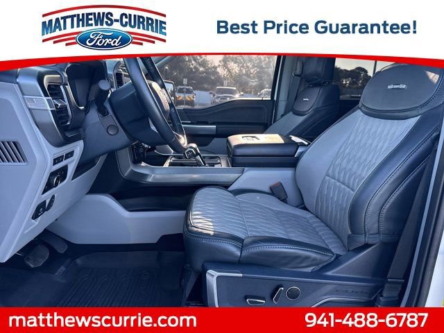 Certified 2023 Ford F150 Limited image 10