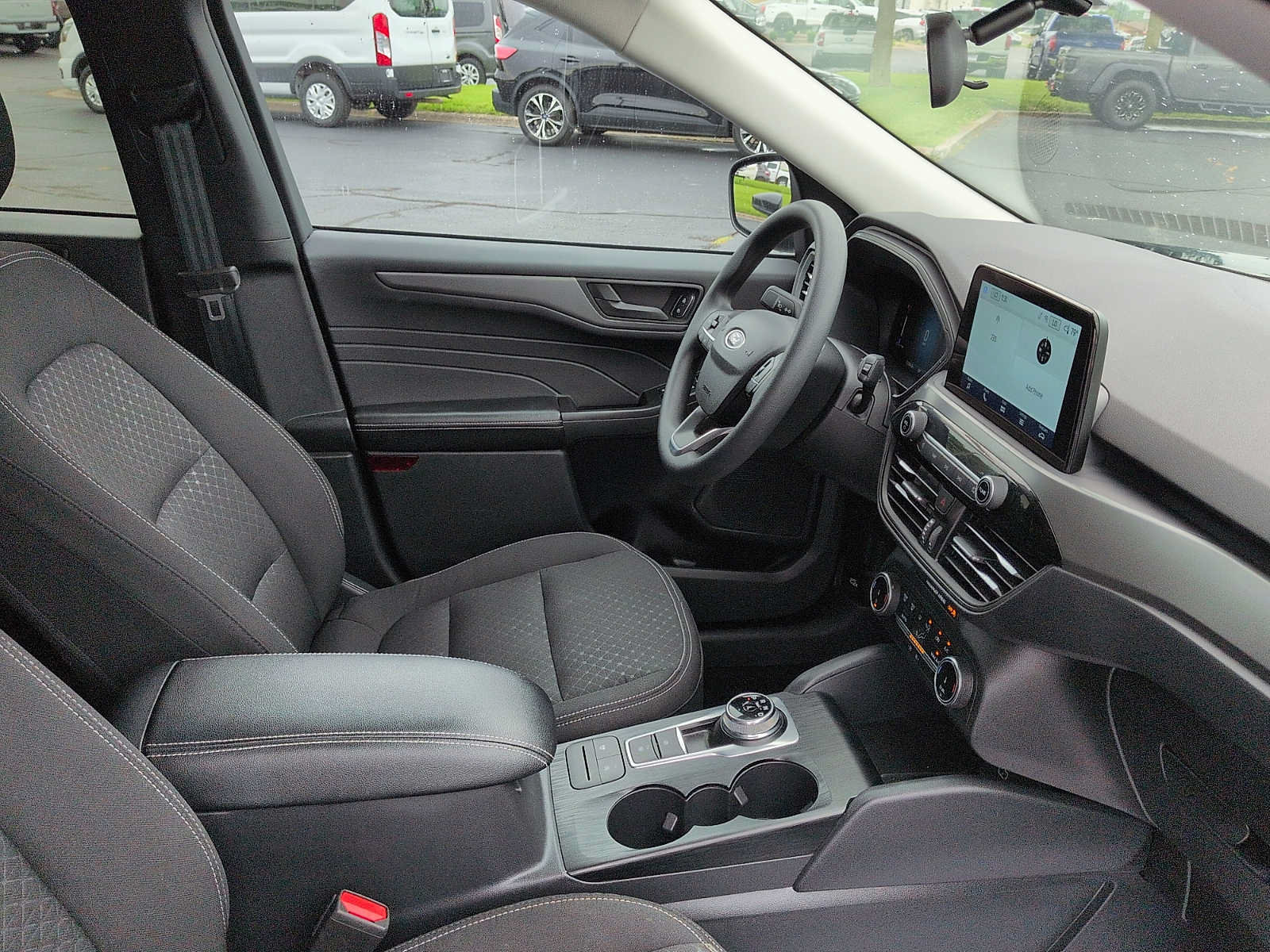 Certified 2025 Ford Escape Active AWD/4WD image 10