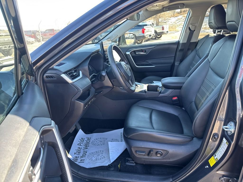 Used 2024 Toyota RAV4 XLE Premium w/ Weather Package image 11