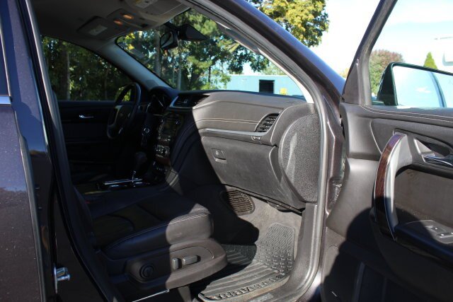 Used 2017 Chevrolet Traverse Premier AWD/4WD image 28