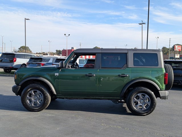 Certified 2025 Ford Bronco Big Bend image 2