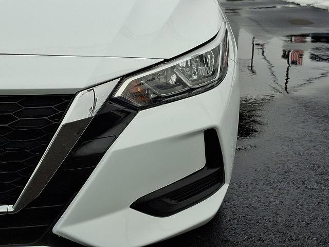 Used 2020 Nissan Sentra SV image 9