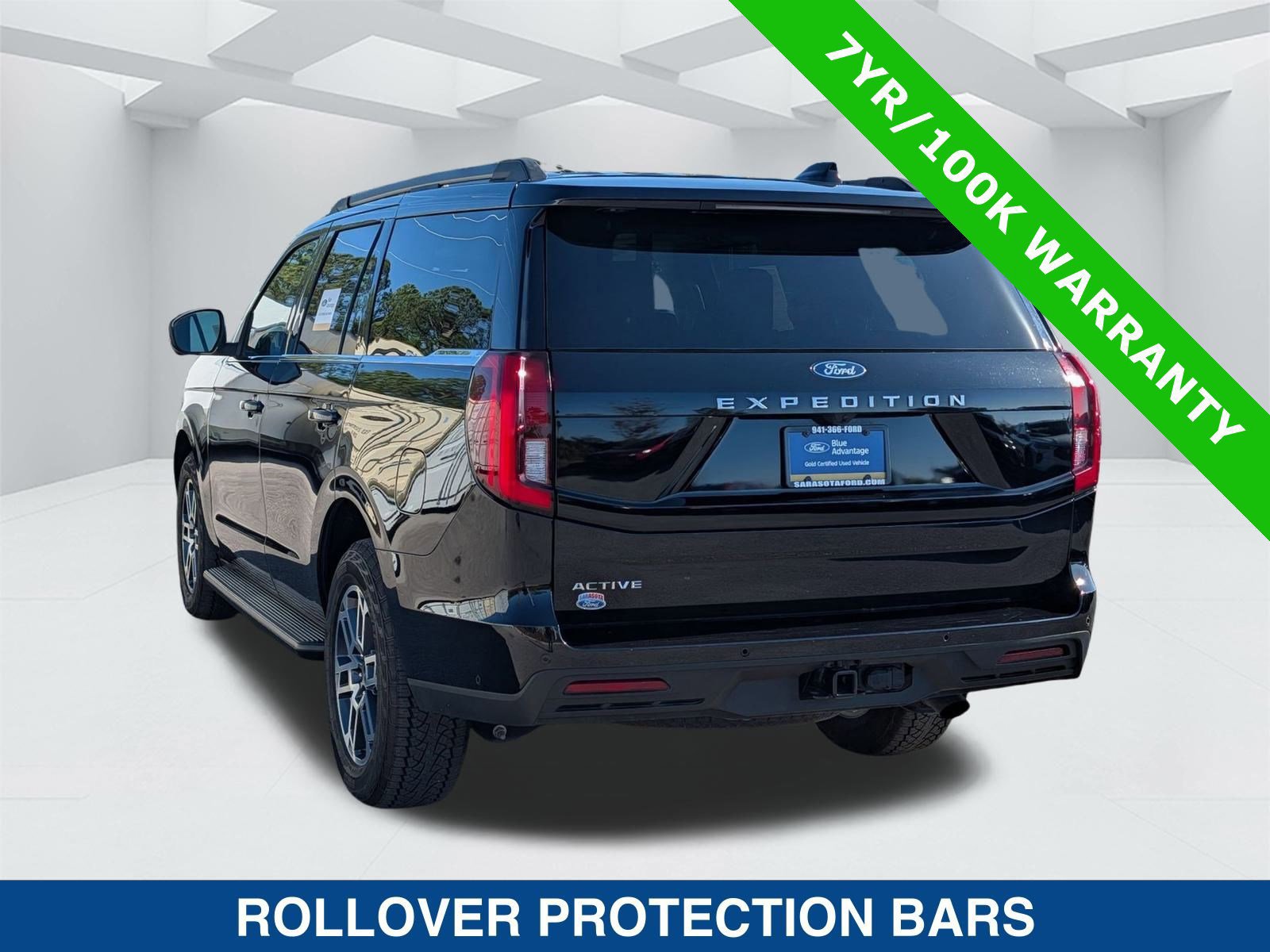 Certified 2025 Ford Expedition Active video 2