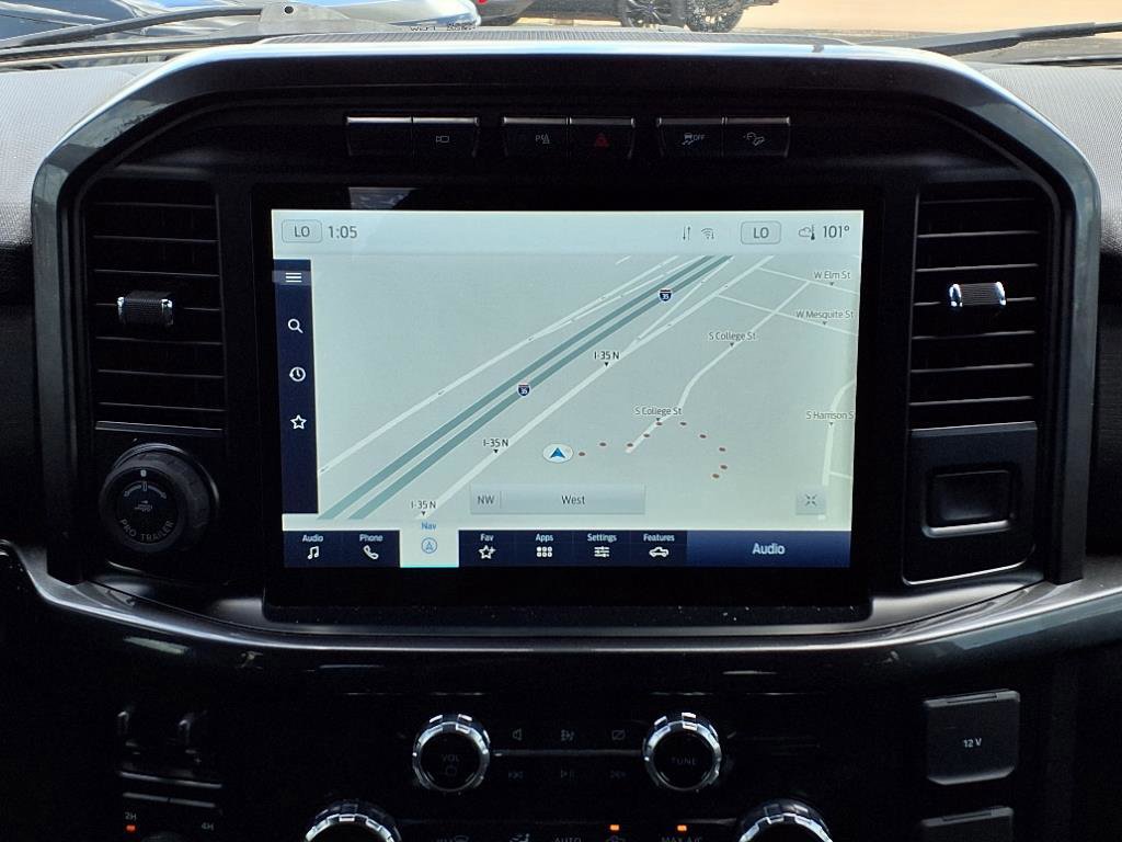 Certified 2022 Ford F150 XLT w/ Equipment Group 302A High image 11