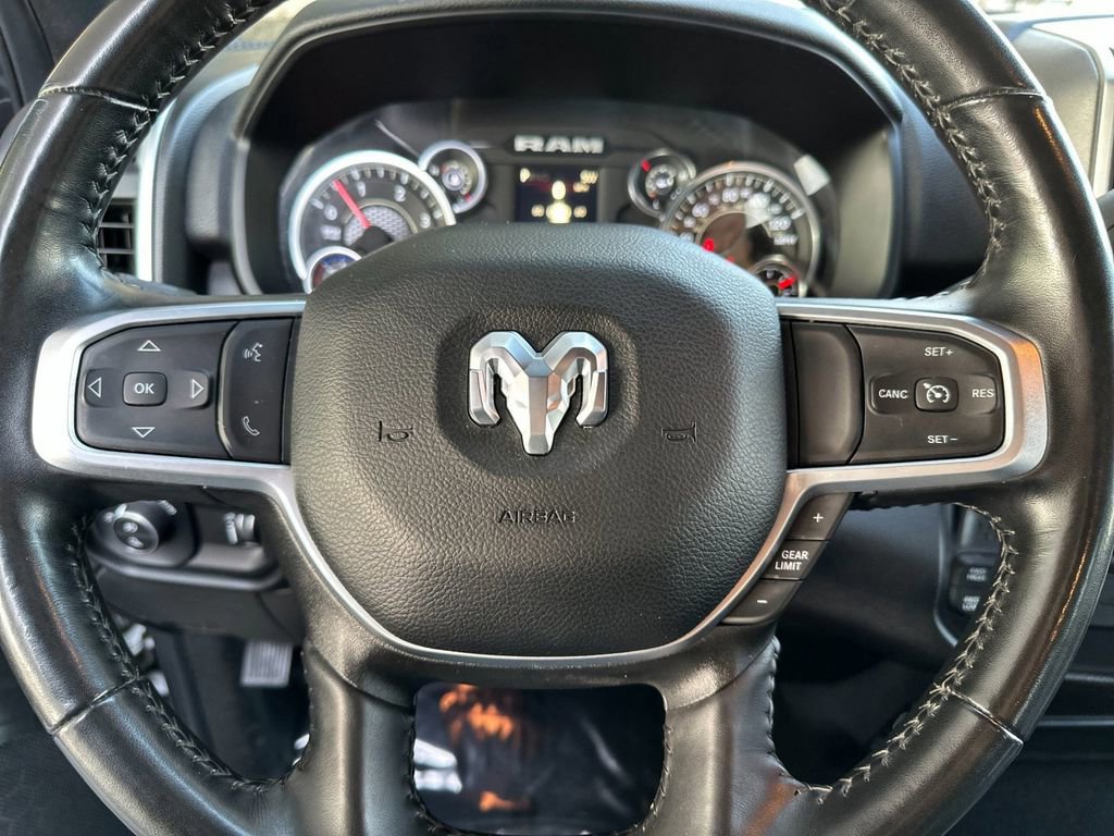 Used 2024 RAM 2500 Big Horn image 21