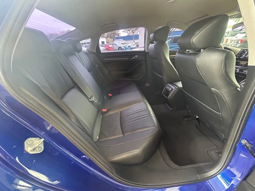Used 2022 Honda Accord Sport Special Edition image 27