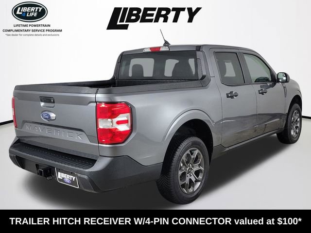 Certified 2022 Ford Maverick XLT FWD image 3