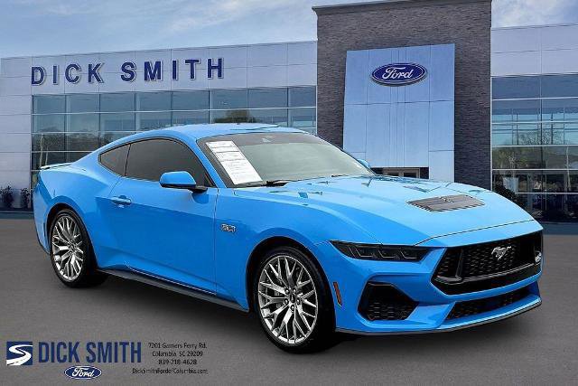 Certified 2025 Ford Mustang GT Premium image 5