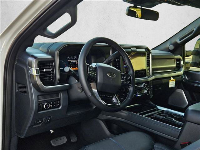 Certified 2026 Ford F350 Platinum AWD/4WD image 9