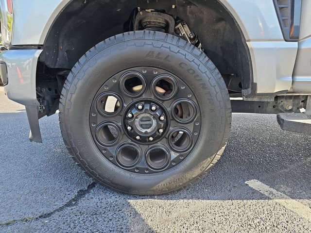 Certified 2023 Ford F350 Lariat w/ Lariat Ultimate Package AWD/4WD image 34