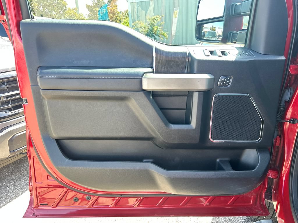 Certified 2021 Ford F250 Lariat w/ Lariat Value Package AWD/4WD image 9