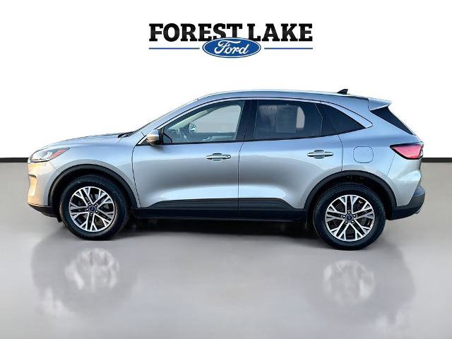 Certified 2022 Ford Escape SEL image 4