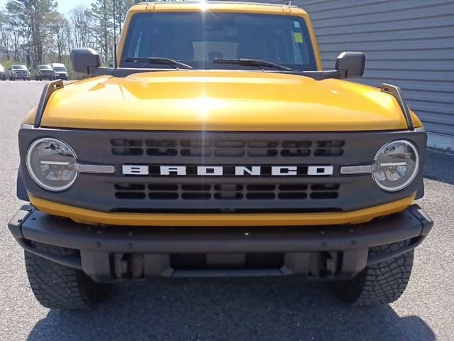 Certified 2021 Ford Bronco Black Diamond w/ Sasquatch Package image 8
