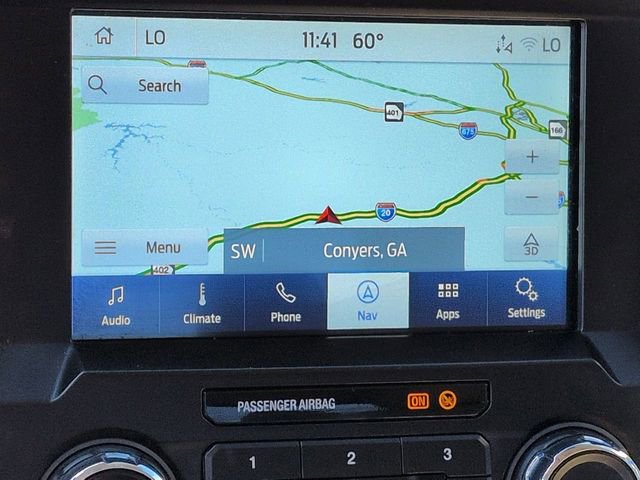 Certified 2020 Ford F250 Lariat w/ Lariat Ultimate Package image 28