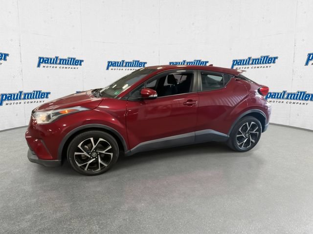 Used 2018 Toyota C-HR XLE FWD image 6