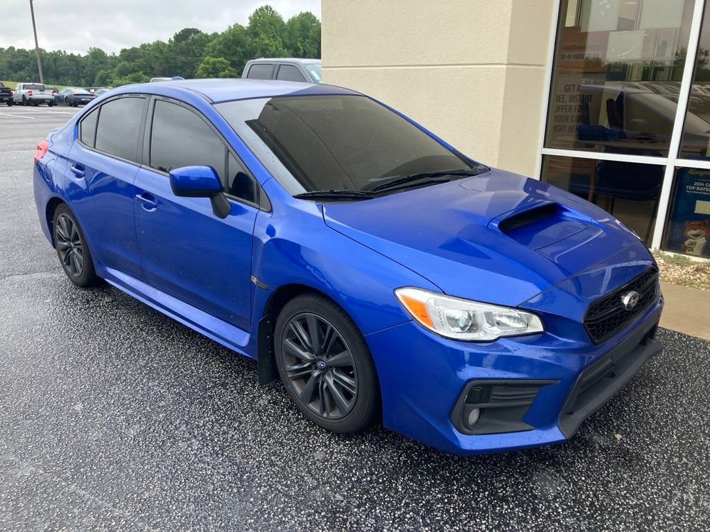 Used 2020 Subaru WRX w/ Popular Package #1