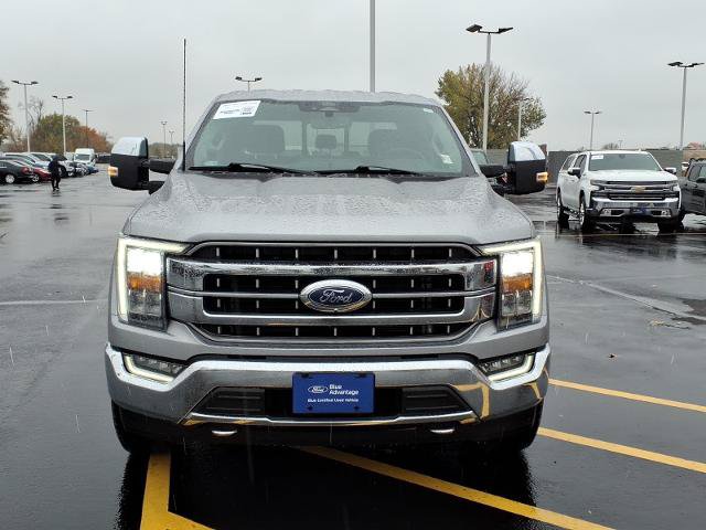 Certified 2022 Ford F150 Lariat w/ Max Trailer Tow Package AWD/4WD image 2