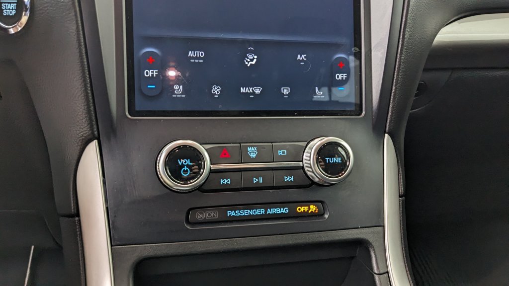 Certified 2023 Ford Edge SEL w/ Convenience Package AWD/4WD image 25
