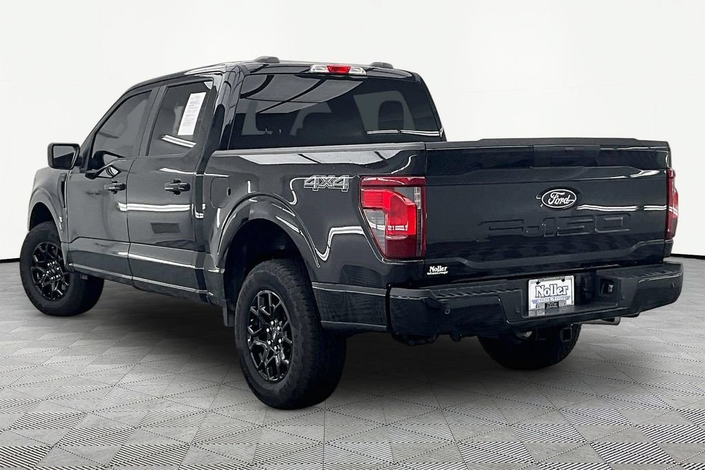 Certified 2026 Ford F150 STX AWD/4WD image 13