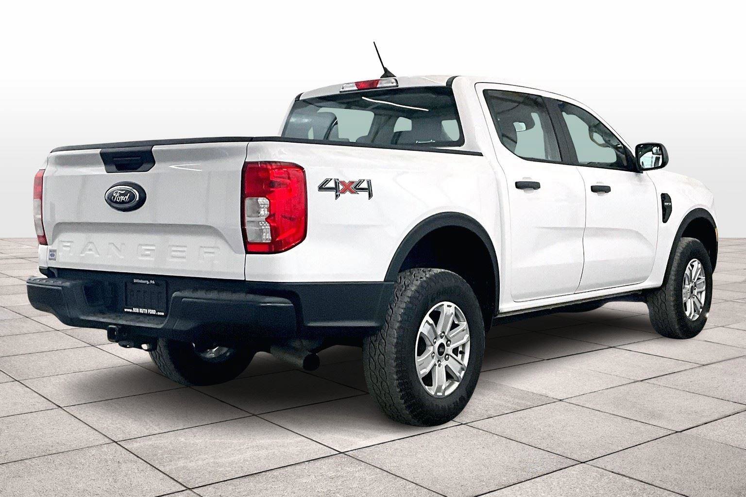 Certified 2024 Ford Ranger XL w/ Trailer Tow Package image 3
