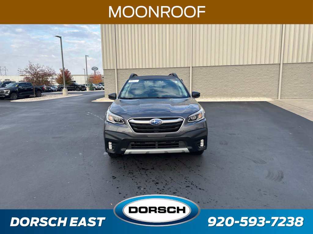 Used 2022 Subaru Outback Limited w/ Popular Package #2 AWD/4WD image 2