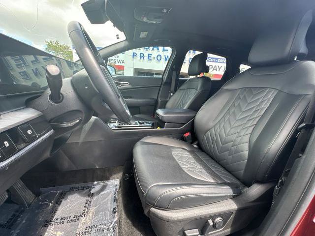 Used 2023 Kia Sportage X-Line w/ X-Line Premium Package AWD/4WD image 14