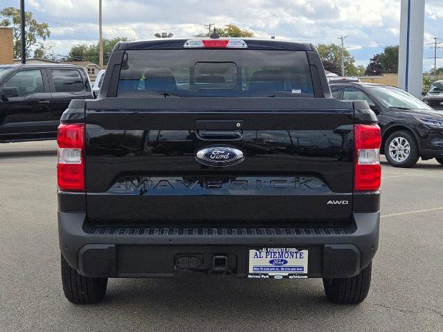 Certified 2024 Ford Maverick Lariat w/ 4K Tow Package image 3