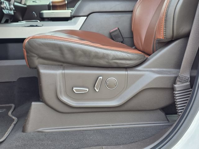 Certified 2019 Ford F350 King Ranch w/ Chrome Package RWD image 18