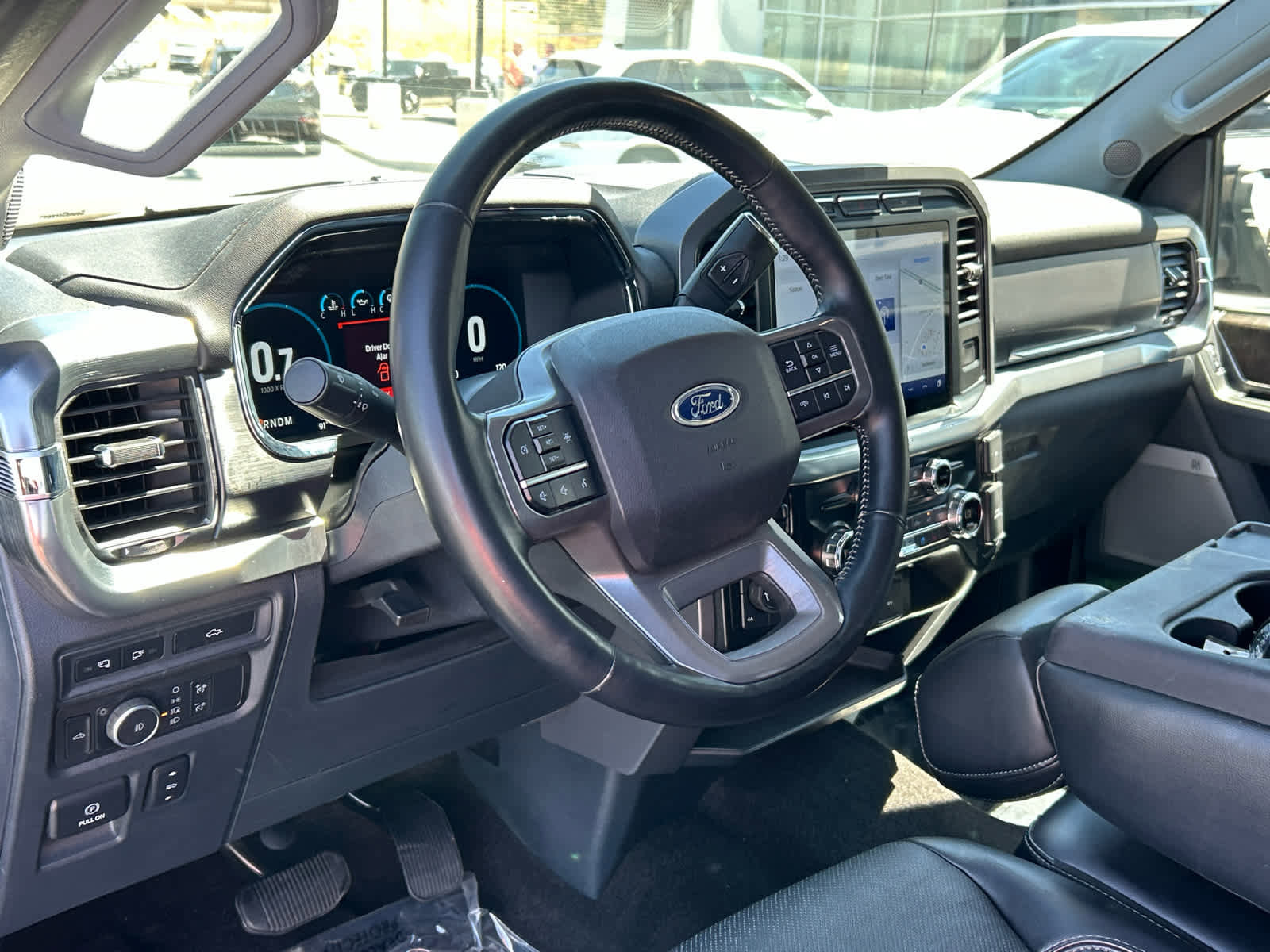 Certified 2021 Ford F150 Lariat w/ Max Trailer Tow Package image 27