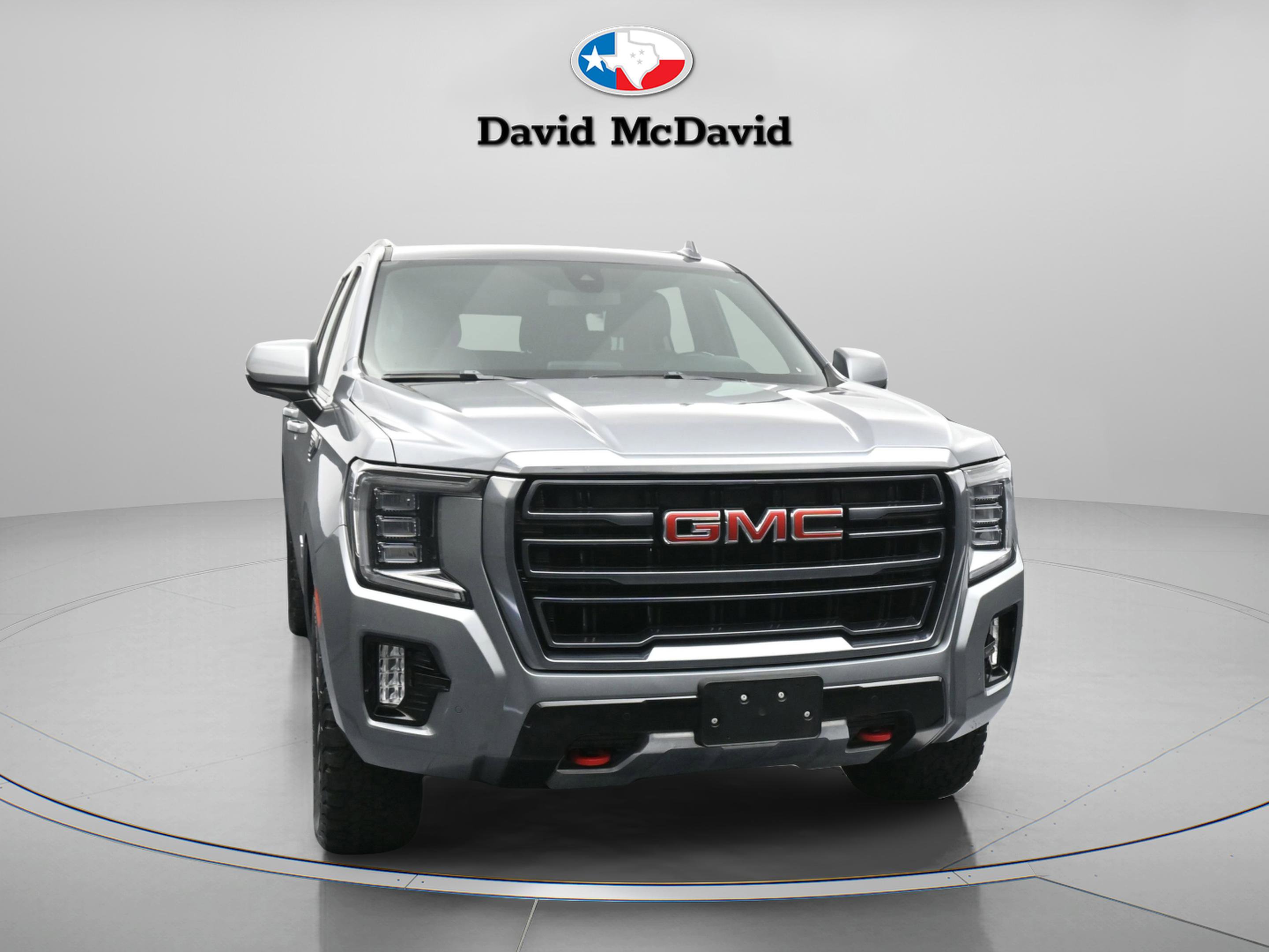 Used 2022 GMC Yukon XL AT4 image 28