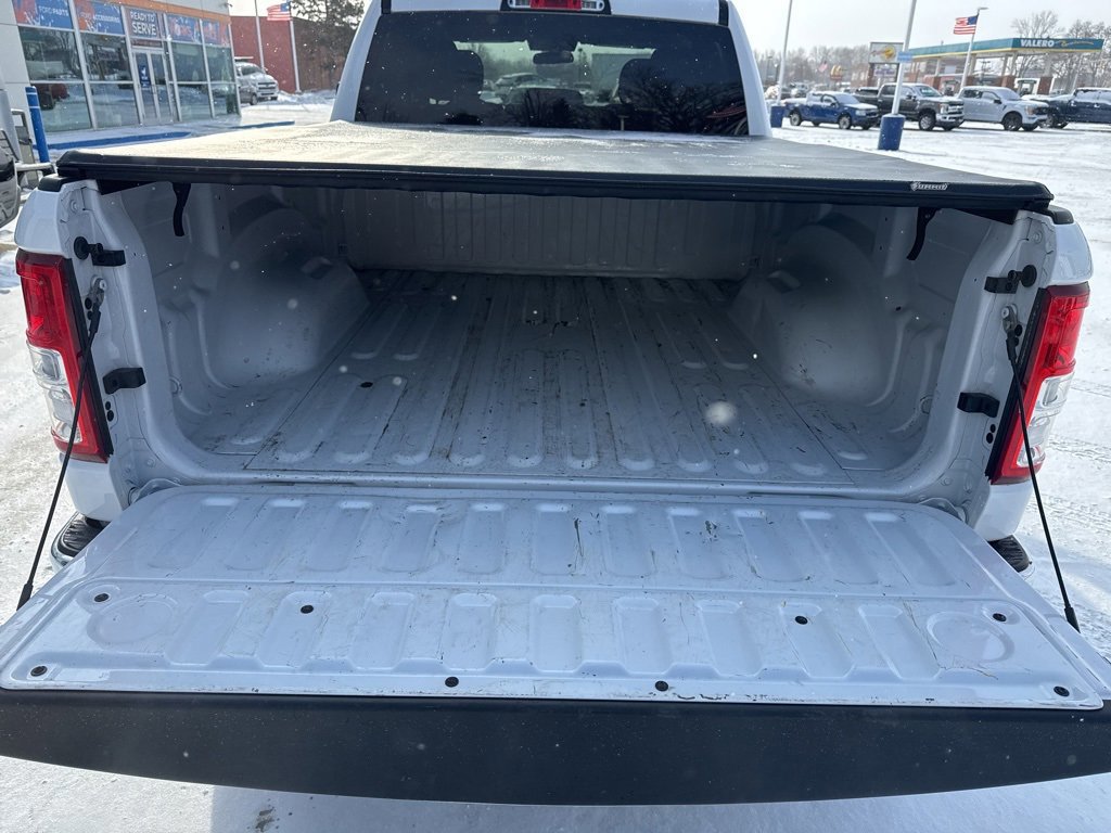 Used 2021 RAM 1500 Big Horn image 31