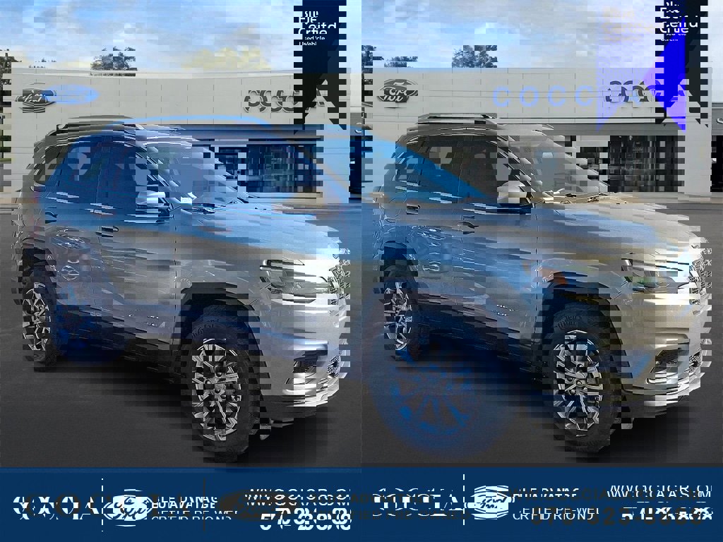 Used 2019 Jeep Cherokee Latitude Plus image 6