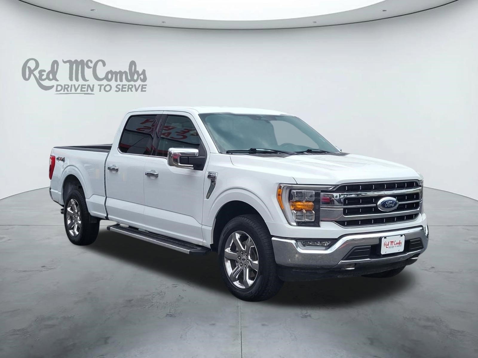 Certified 2023 Ford F150 Lariat AWD/4WD image 1