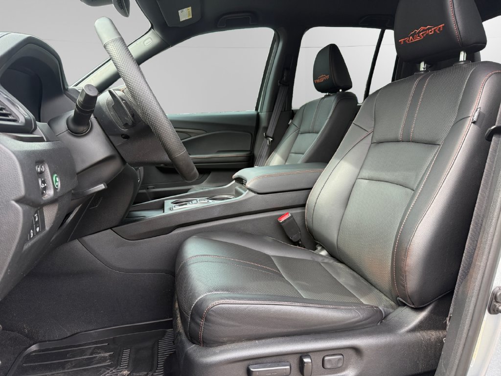 Used 2026 Honda Ridgeline TrailSport image 9