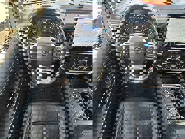 Certified 2024 Ford Expedition XLT image 8