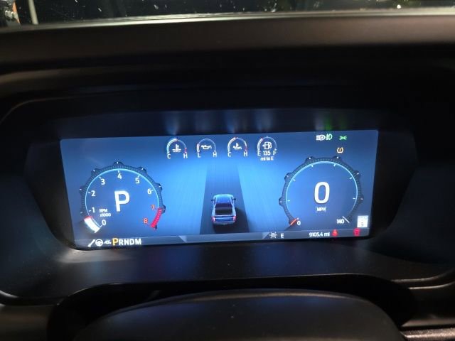 Certified 2025 Ford F150 Raptor w/ Equipment Group 803A Raptor R image 19