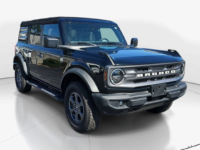Certified 2022 Ford Bronco Big Bend AWD/4WD 360° Tour
