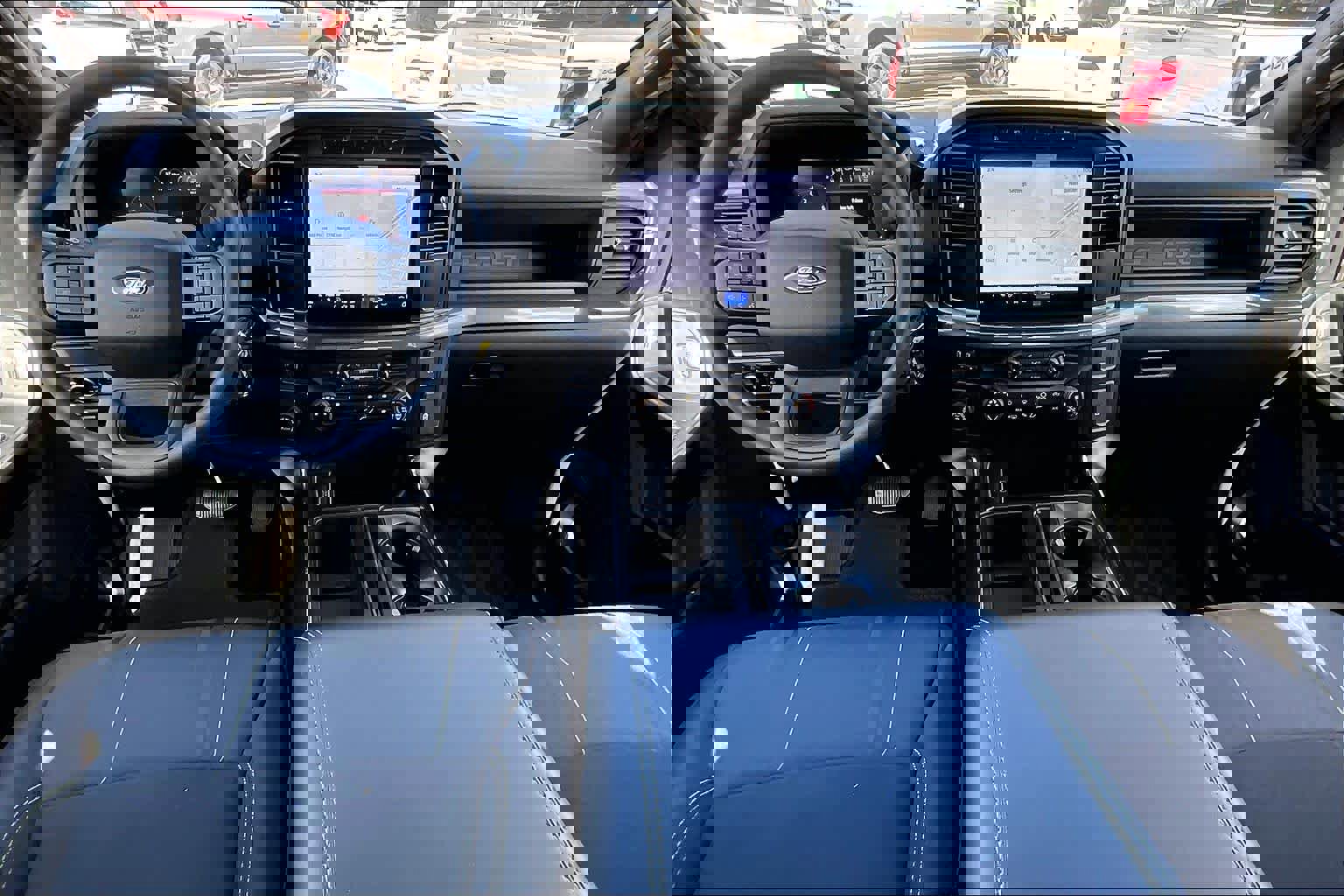 Certified 2024 Ford F150 STX w/ Tow/Haul Package image 18