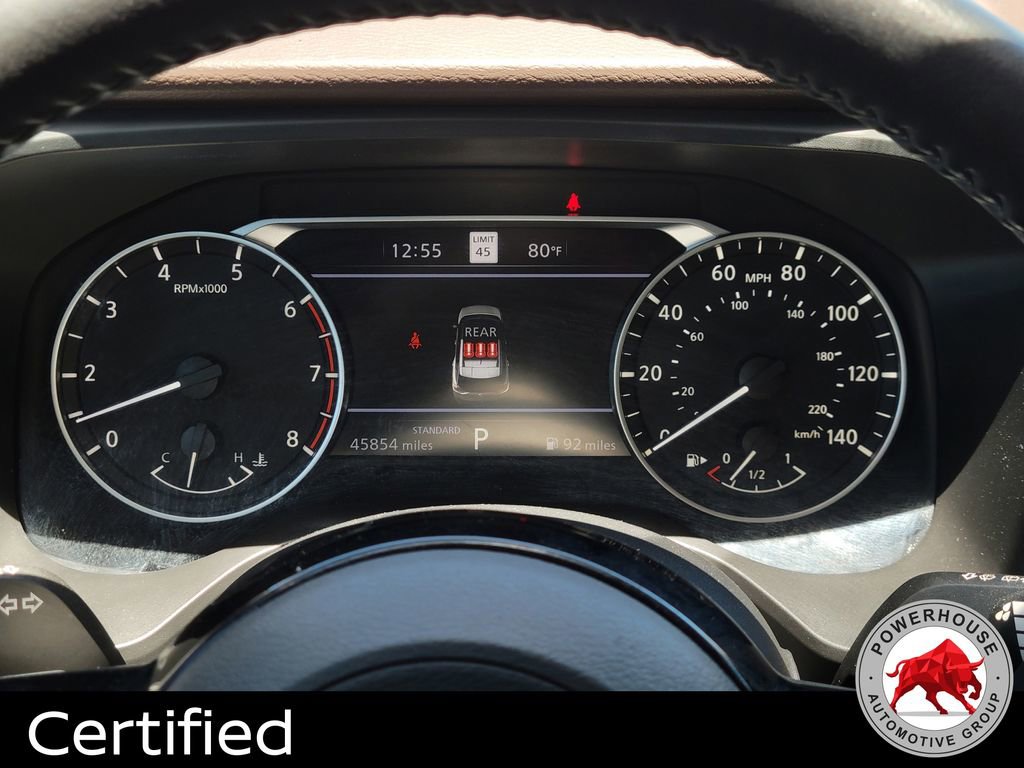 Used 2023 Nissan Rogue SL w/ SL Premium Package FWD image 36