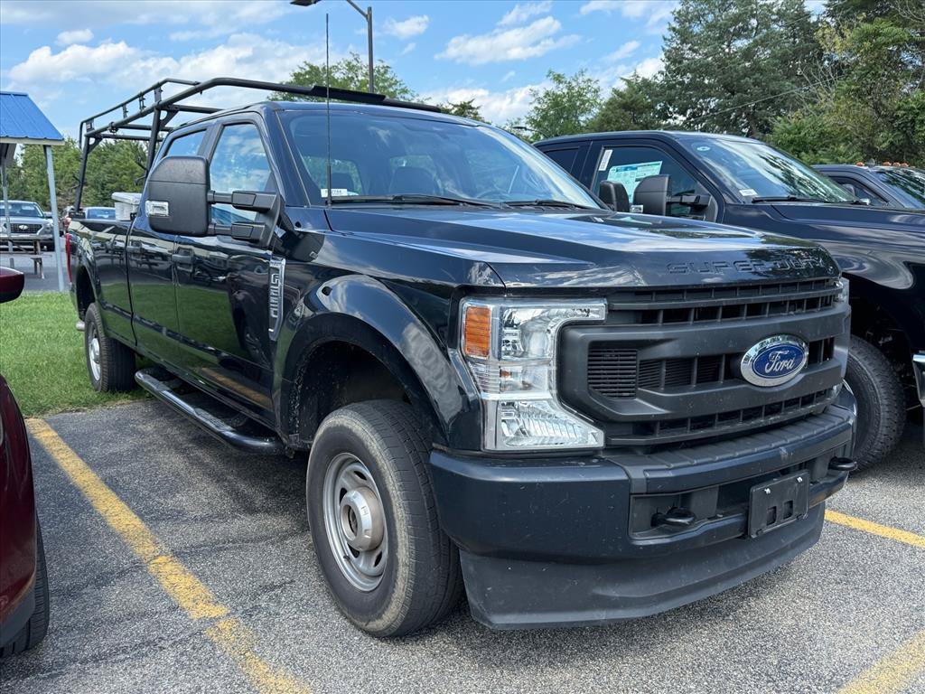 Certified 2022 Ford F250 XL w/ Power Equipment Group AWD/4WD image 3