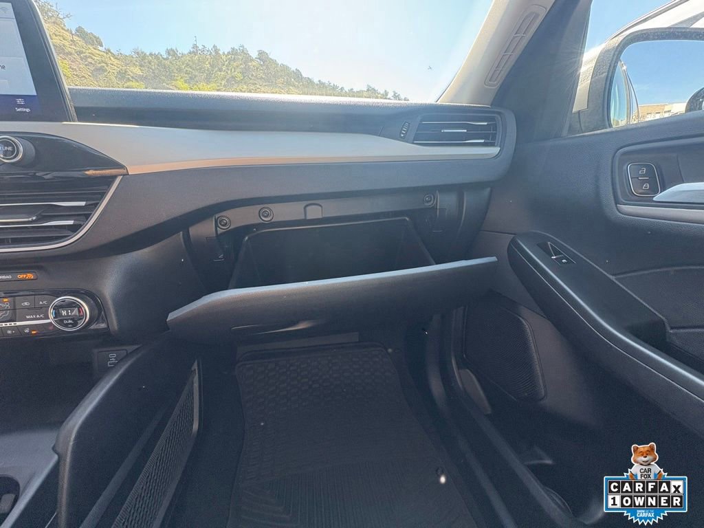 Certified 2021 Ford Escape SEL w/ Class II Trailer Tow Package image 24