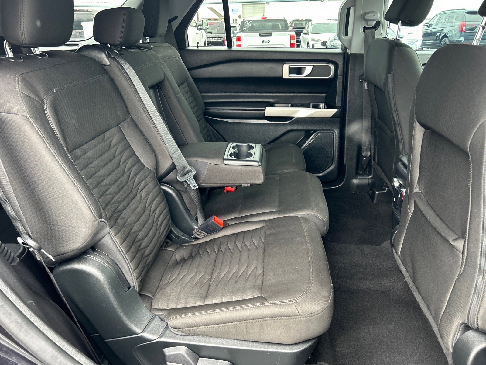Certified 2021 Ford Explorer XLT AWD/4WD image 20
