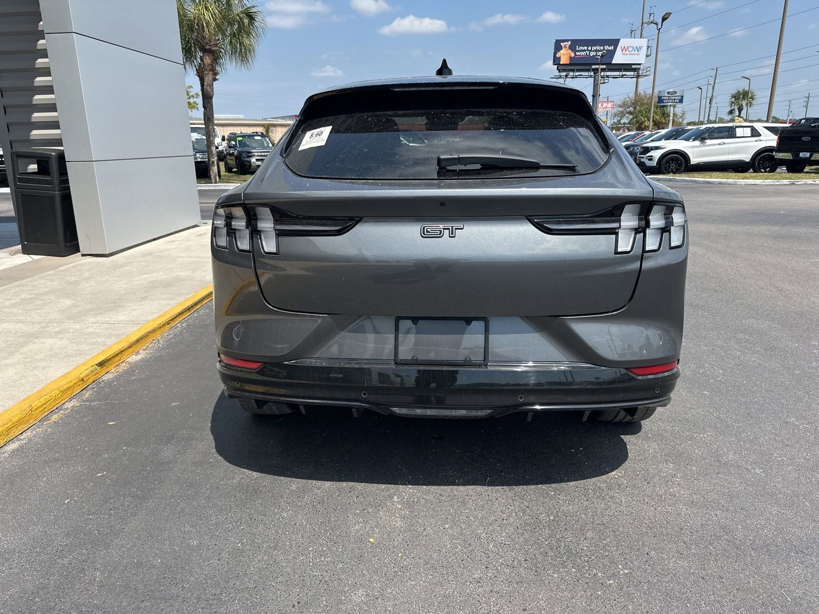 Certified 2023 Ford Mustang Mach-E GT w/ GT Performance Edition image 5