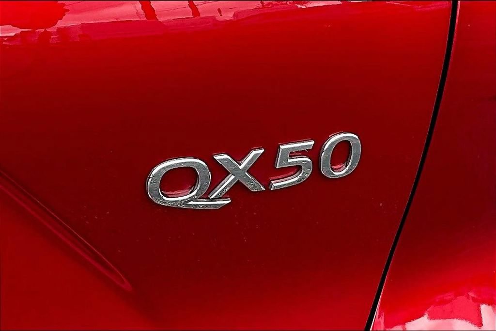Used 2023 INFINITI QX50 Autograph AWD/4WD image 26